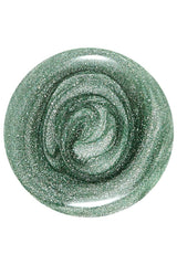 Barry M Molten Metal Nail Paint in Holographic Flare-Nails