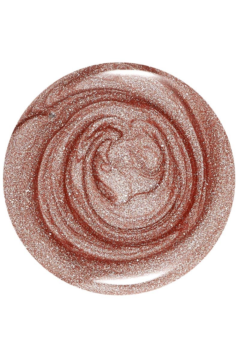 Barry M Molten Metal Nail Paint in Holographic Moon-Nails