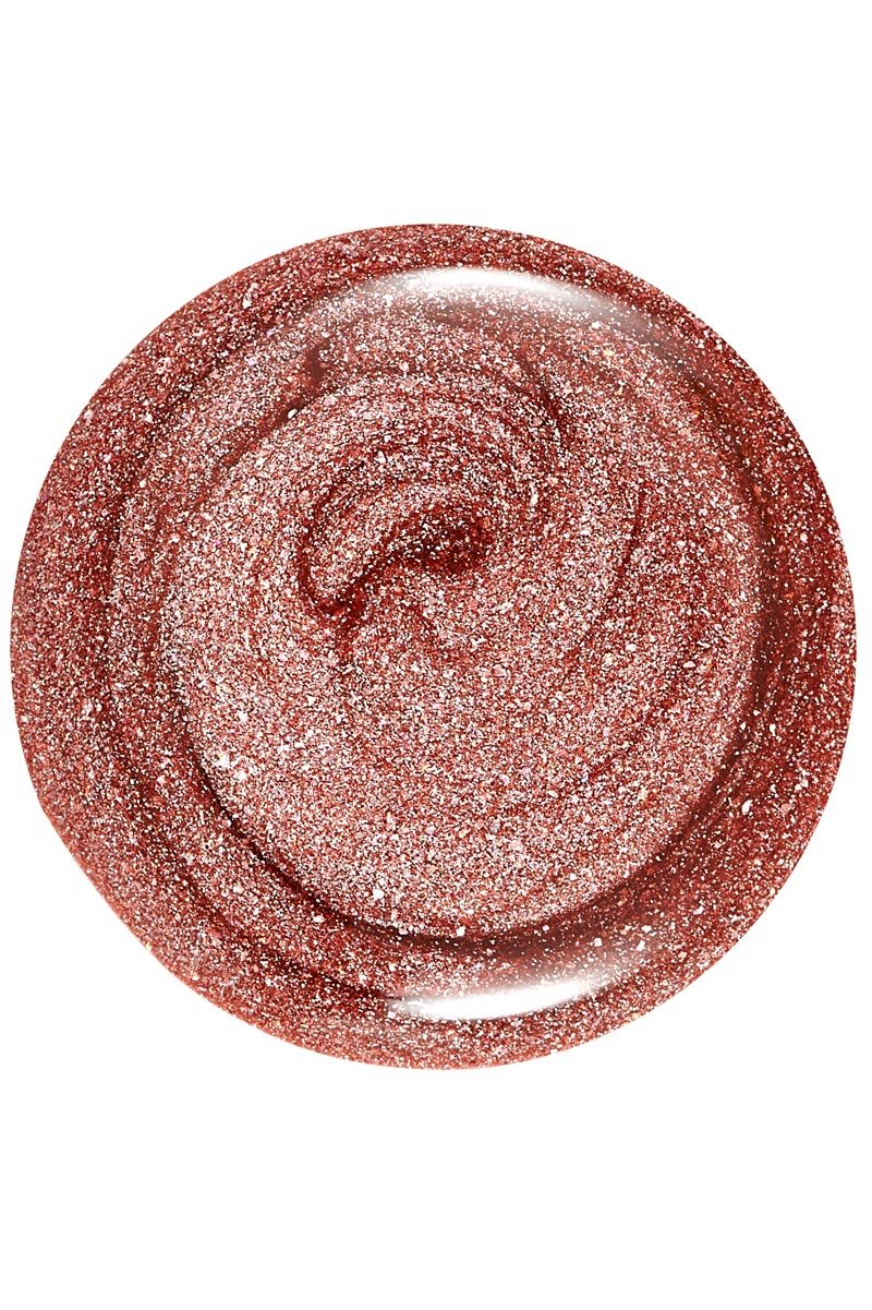 Barry M Molten Metal Nail Paint in Holographic Sunburst-Nails