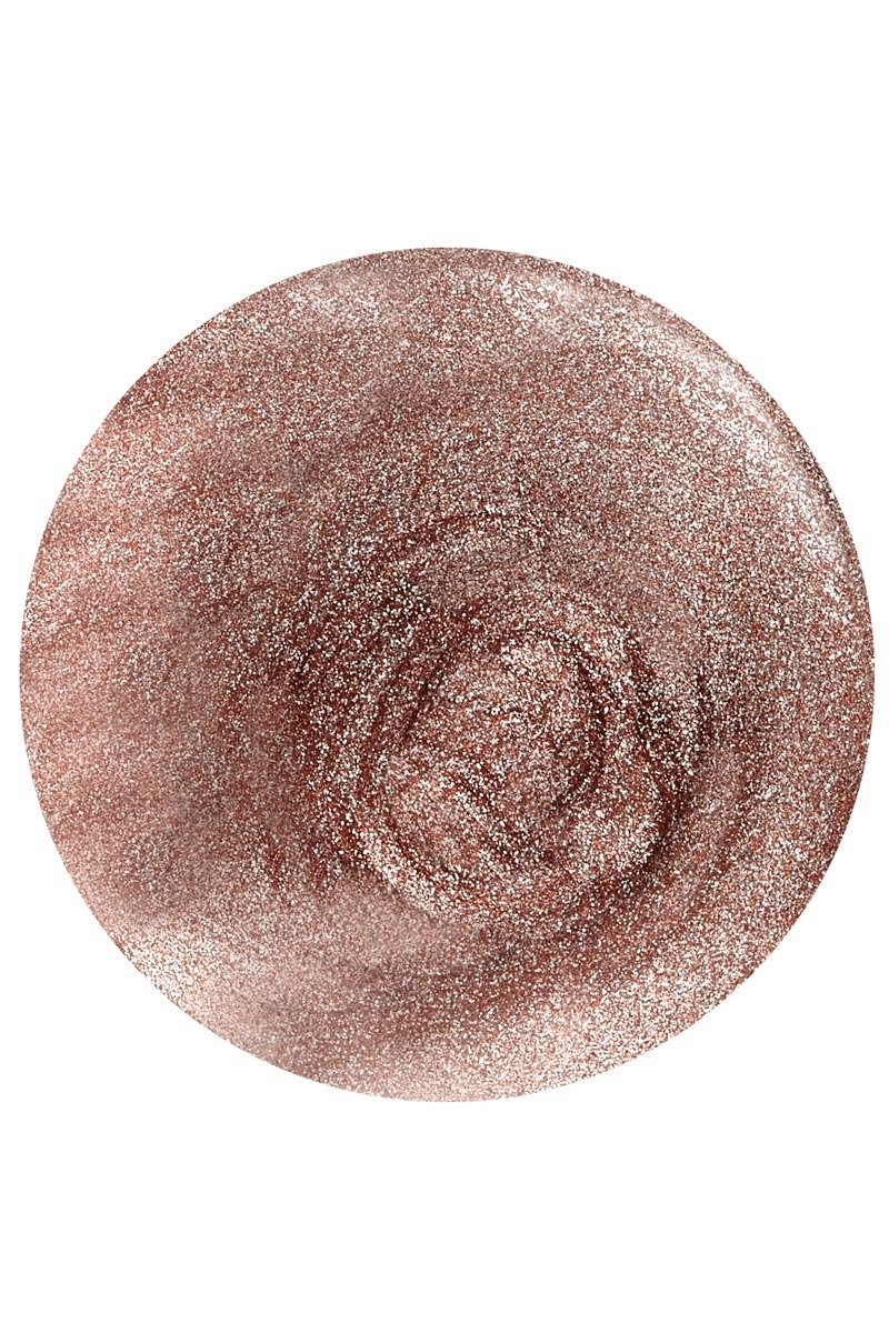 Barry M Molten Metal Nail Paint in Pink Ice-Nails
