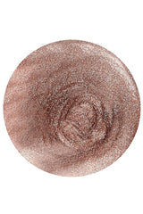 Barry M Molten Metal Nail Paint in Pink Ice-Nails