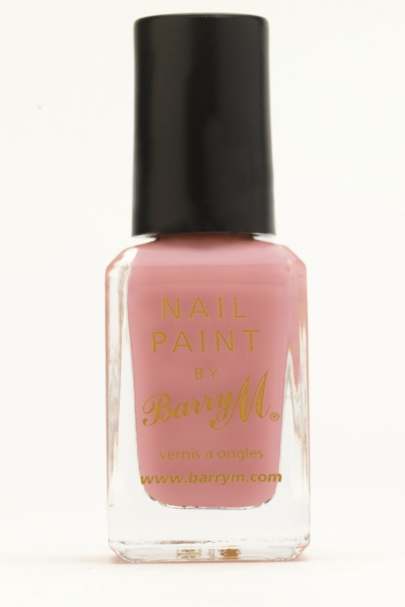 Barry M Nail Paint - Ballerina-Nails