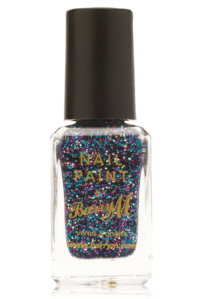 M Nail Paint Masquerade