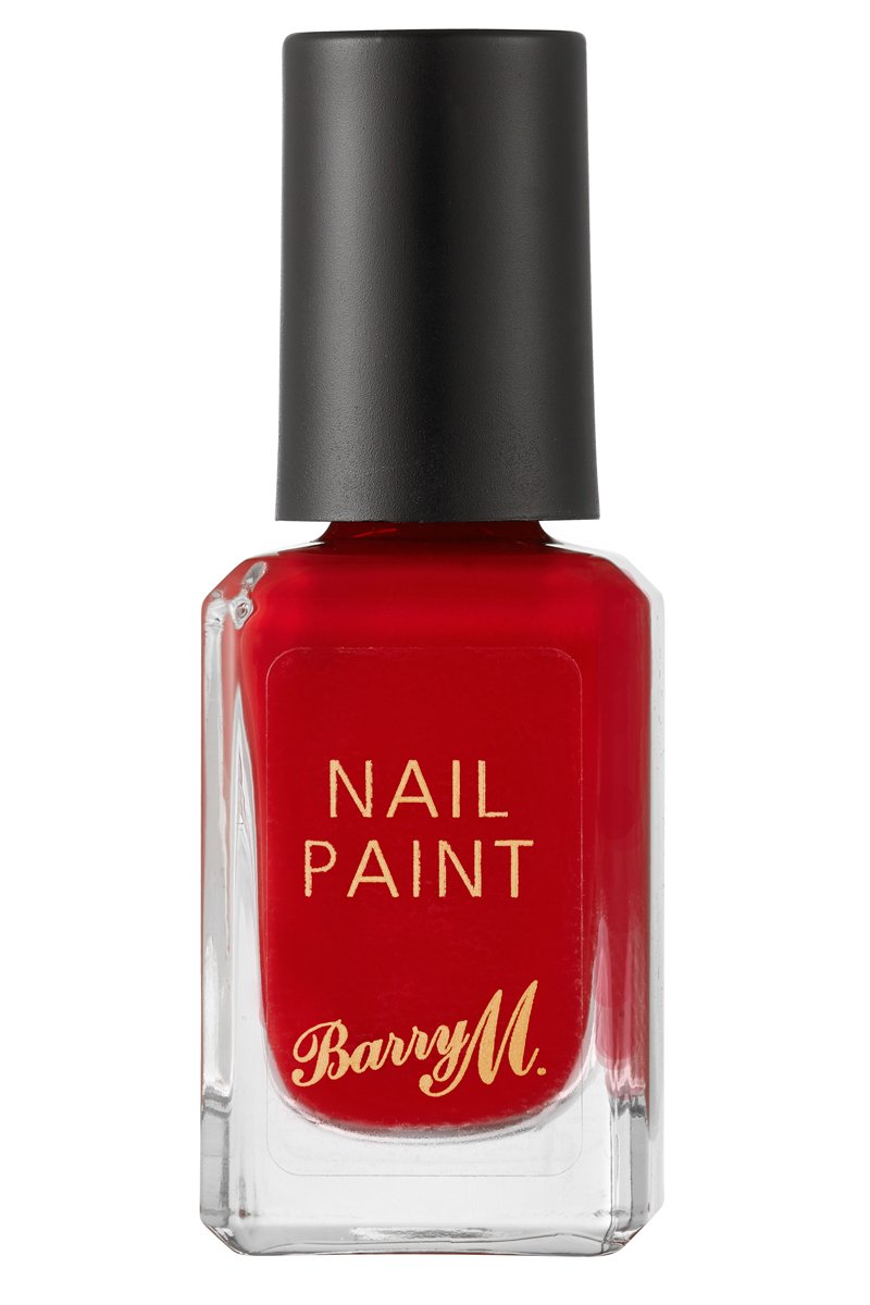 Barry M Nail Paint - Siren-Nails