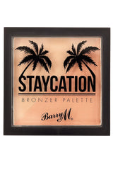 Barry M Staycation Bronzer Palette-Beauty
