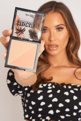 Barry M Staycation Bronzer Palette-Beauty
