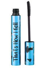 Barry M That's How I Roll Mascara - Black Waterproof-Eyes