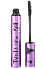Barry M That's How I Roll Mascara - Black-Eyes