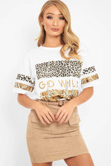 Beige Corduroy Belted Skirt - Alaysia-Skirts