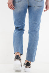 Beige Snake Chunky Sole Lace Up Trainers - Lauryl-Trainers