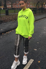 Beige Snake Print High Waist Denim Jeans - Raeann-Jeans