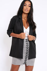 Black Blazer - Karrie-Jackets