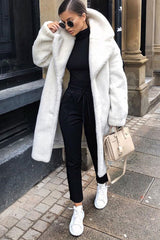 Black Drawstring Seam Front Tailored Joggers - Lissie-Trousers