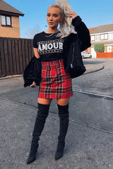 Black Gold Believe In Yourself Slogan T-Shirt - Nyari-T-shirt