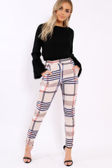 Black Jumper with Fluffy Cuffs - Maizey-Jumper