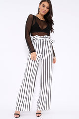 Black Mesh Long Sleeved Bodysuit - Alesa-Bodysuits