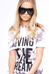 Black Oversized Tortoise Shell Wayfarer Sunglasses - Calla-Glasses