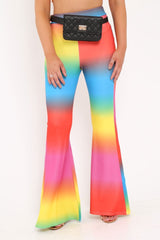 Black PU Buckle Bum Bag Belt - Luva-Bags