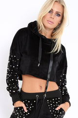 Black Pearl Loungewear Set - Karah-Loungewear