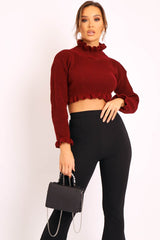 Black Pearl Top Handle Chain Bag - Gabriana-Bags