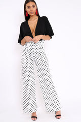 Black Plunge Bodysuit - Florence-Bodysuits