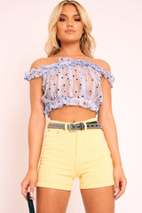 Black Silver Studded Belt - Nadiah-Belts