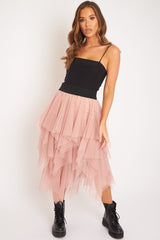 Black Square Neck Slinky Bodysuit - Sadie-Bodysuits