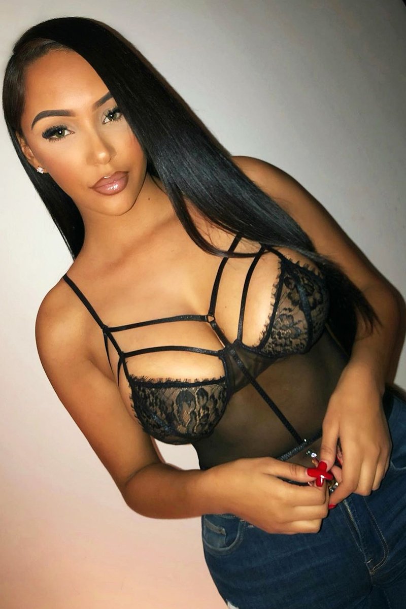 Black Strappy Floral Lace Mesh Bodysuit - Daniella-Bodysuits