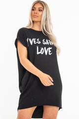 Yves saint best sale love sweatshirt