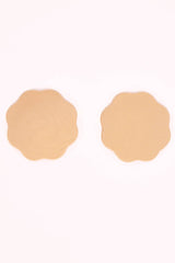 Bye Bra Nude Silicone Nipple Covers 1 Pair-Beauty