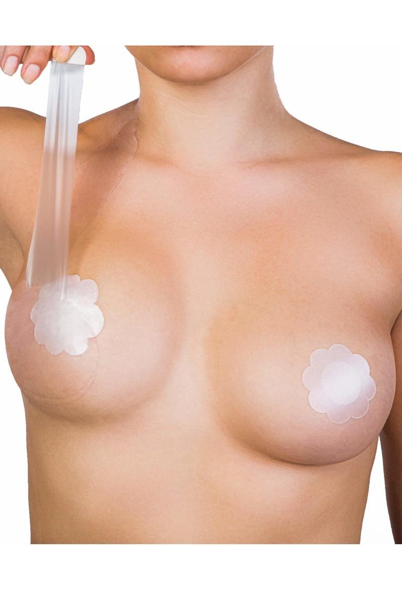 Bye Bra Perfect Cleavage Tape Cup A-F-Beauty