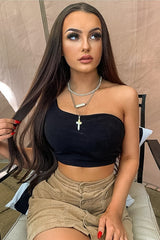 Camel Corduroy Button Front Mini Skirt - Vicky-Skirts