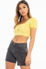 Charcoal Raw Hem High Waist Denim Shorts - Atlanta-Shorts