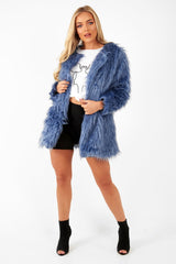 Dark Wash Red Constrast Stripe Jeans - Kayda-Jeans