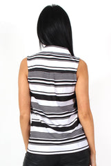 Derby Monochrome Shirt-Shirts