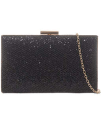 Diamante Box Clutch - Skylar-Bags