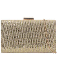 Diamante Box Clutch - Skylar-Bags