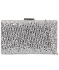 Diamante Box Clutch - Skylar-Bags