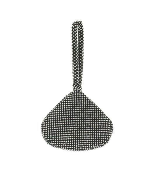 Diamante Pouch Bag - Eba-Dresses