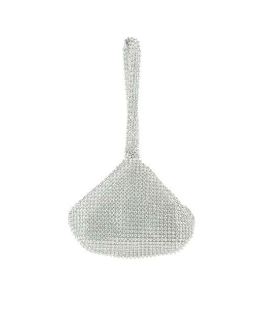 Diamante Pouch Bag - Eba-Dresses
