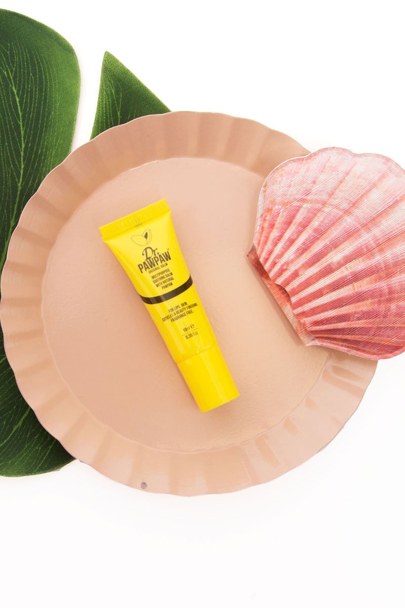 Dr.PAWPAW Original Clear 10ml Balm-Beauty