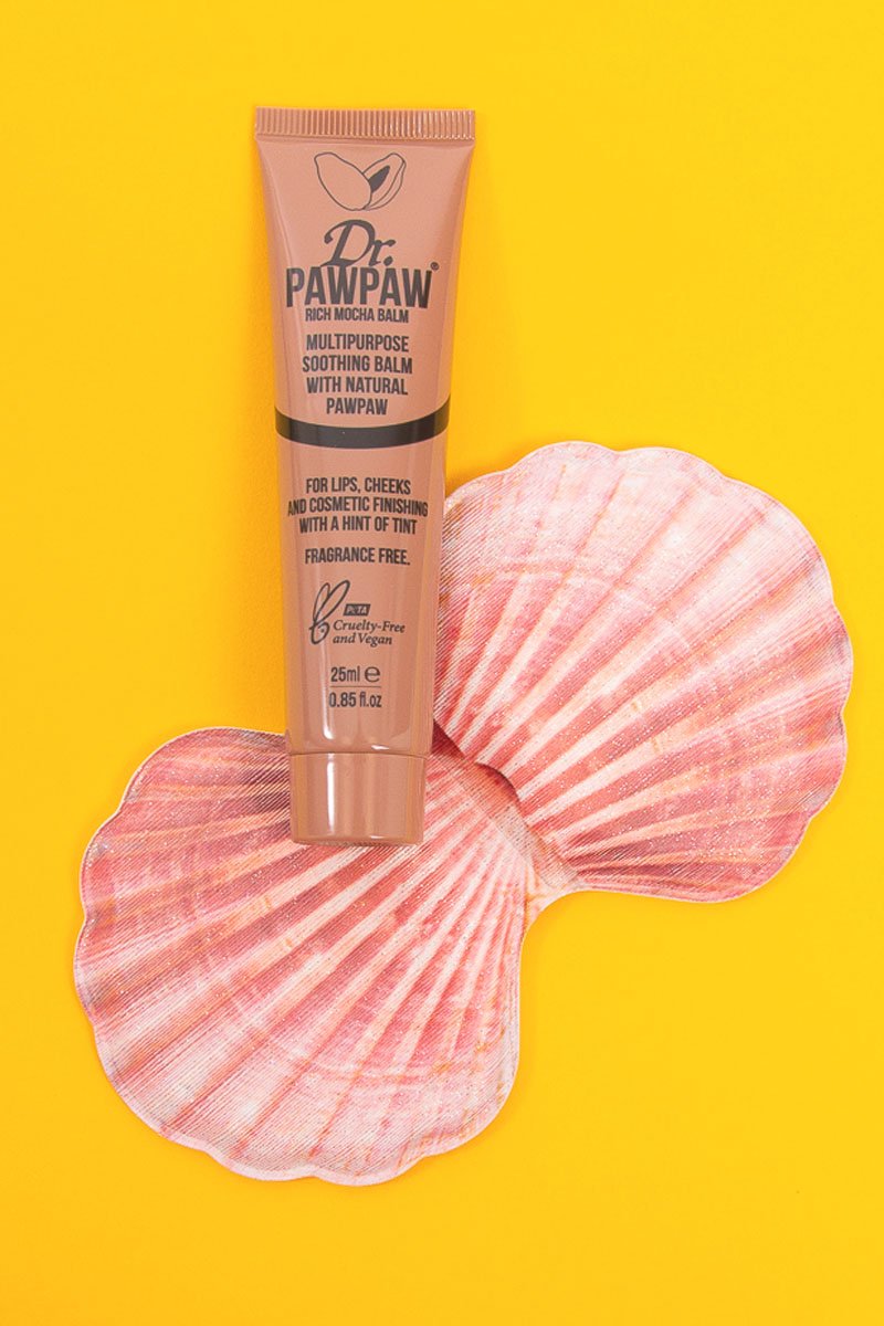Dr.PAWPAW Rich Mocha 25ml Balm-Beauty
