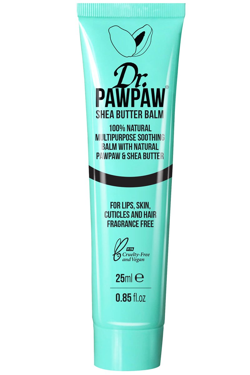 Dr.PAWPAW Shea Butter 25ml Balm-Beauty
