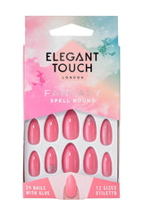 Elegant Touch - Fantasy - Spell Bound-Nails