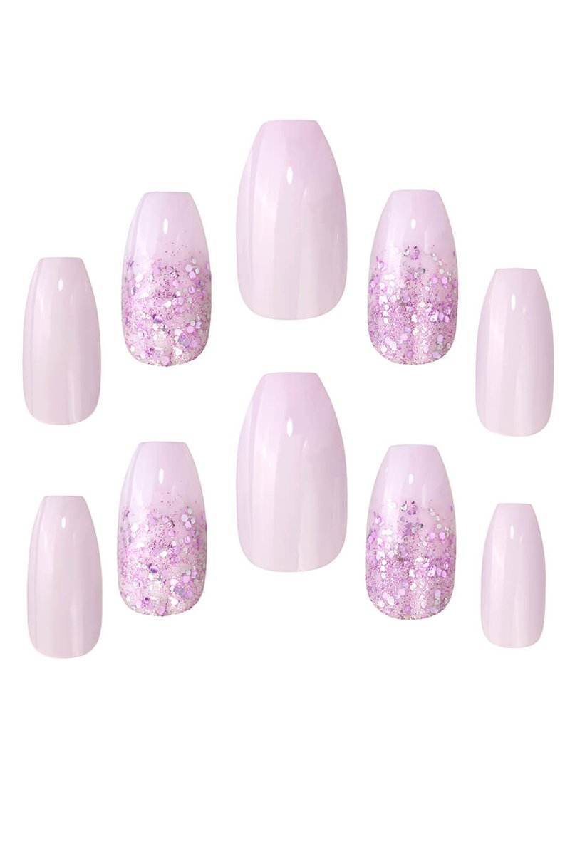 Elegant Touch - Prima Donna - Empress 4 Eva Nails-Nails