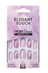 Elegant Touch - Prima Donna - Empress 4 Eva Nails-Nails
