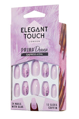Elegant Touch - Prima Donna - Empress 4 Eva Nails-Nails