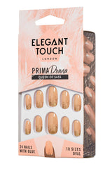 Elegant Touch - Prima Donna - Queen Of $ass Nails-Nails