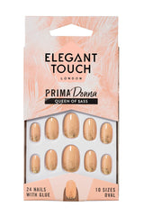 Elegant Touch - Prima Donna - Queen Of $ass Nails-Nails