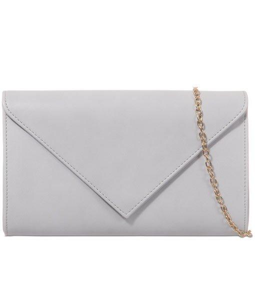 Envelope Clutch Bag - Essie-Bags